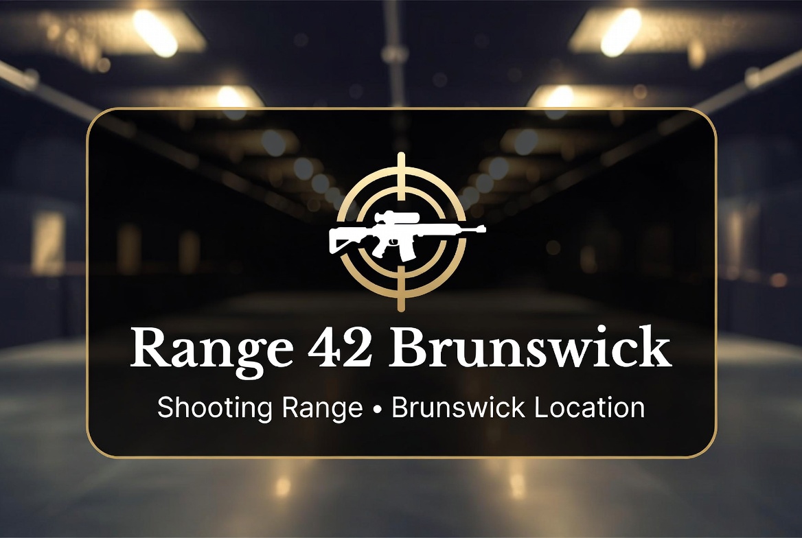 Range 42 Brunswick location brand image