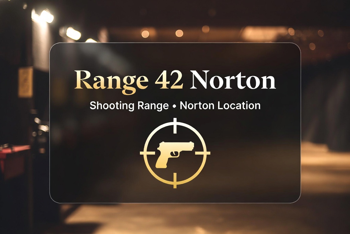 Range 42 Norton location brand image